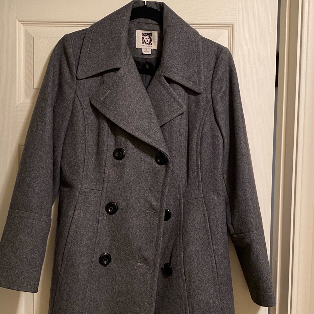 Anne Klein peacoat